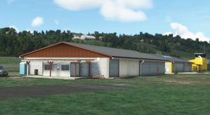 LOGW -  Weiz/Unterfladnitz, Austria - Airport thumbnail 10