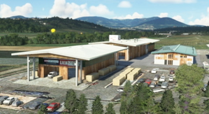 LOGW -  Weiz/Unterfladnitz, Austria - Airport thumbnail 22