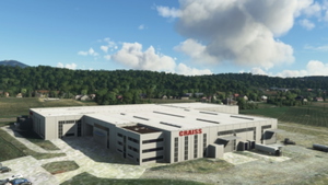 LOGW -  Weiz/Unterfladnitz, Austria - Airport thumbnail 16