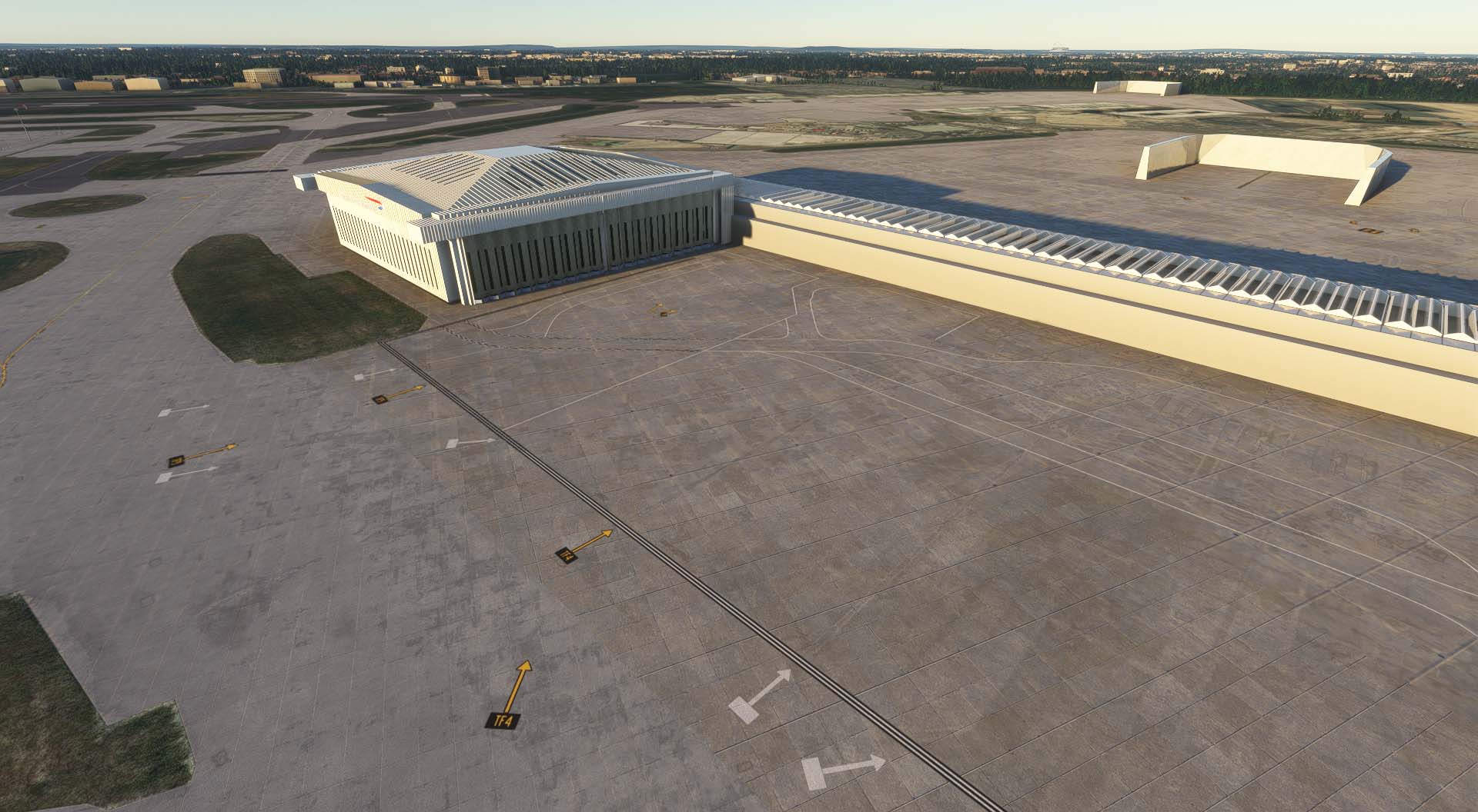 London Heathrow Airport (EGLL)