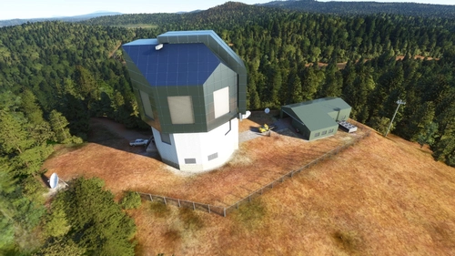 Lowell Discovery Telescope