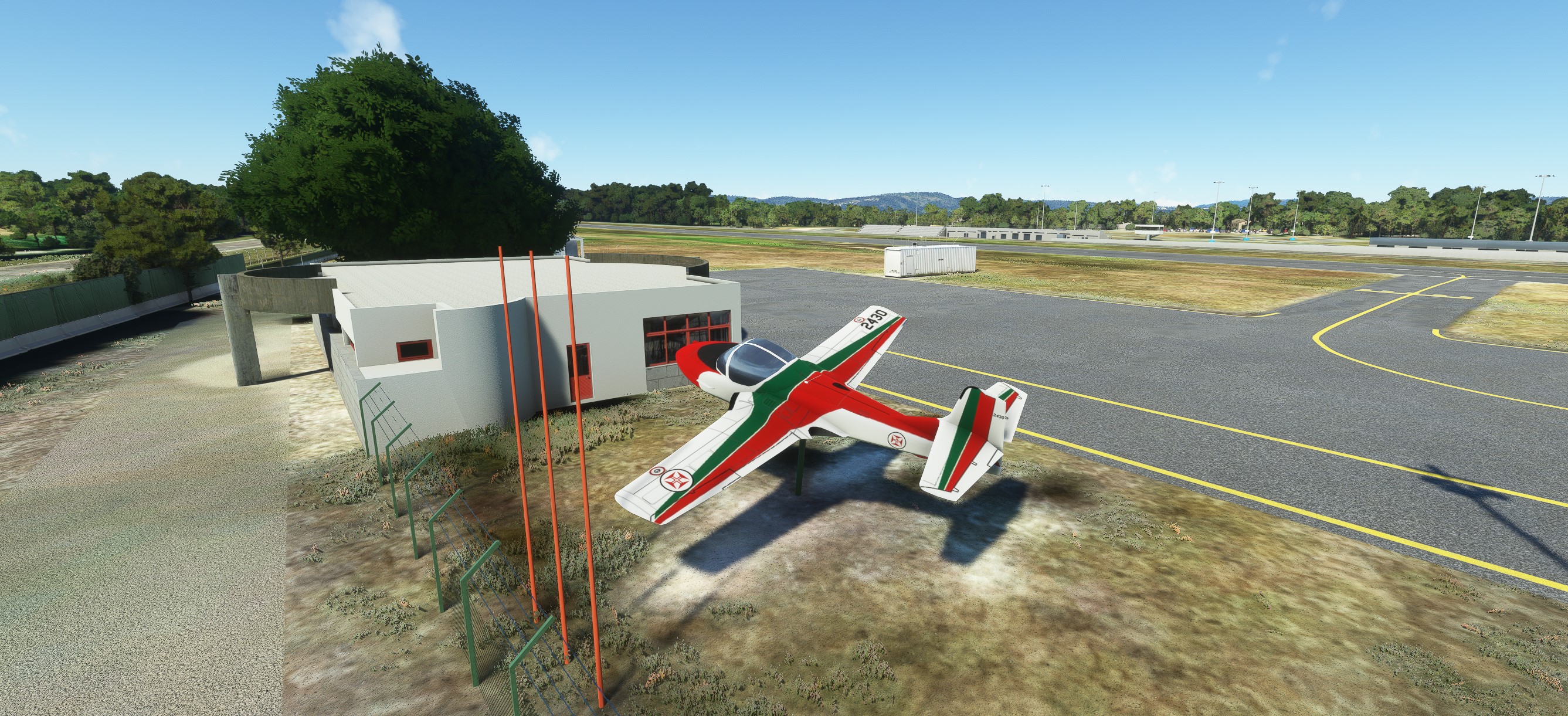 LPBR - Braga airfield (real life - high Detail) - Image 1