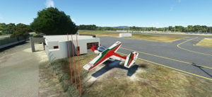LPBR - Braga airfield (real life - high Detail) thumbnail 1