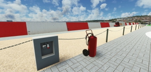 LPJB - Lisbon Helicopters (real life - high detail) thumbnail 5