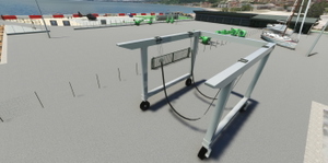 LPJB - Lisbon Helicopters (real life - high detail) thumbnail 9