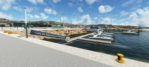 LPJB - Lisbon Helicopters (real life - high detail) thumbnail 7
