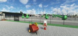 LPJB - Lisbon Helicopters (real life - high detail) thumbnail 3