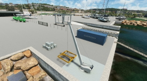 LPJB - Lisbon Helicopters (real life - high detail) thumbnail 11