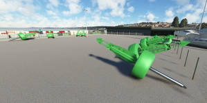 LPJB - Lisbon Helicopters (real life - high detail) thumbnail 8