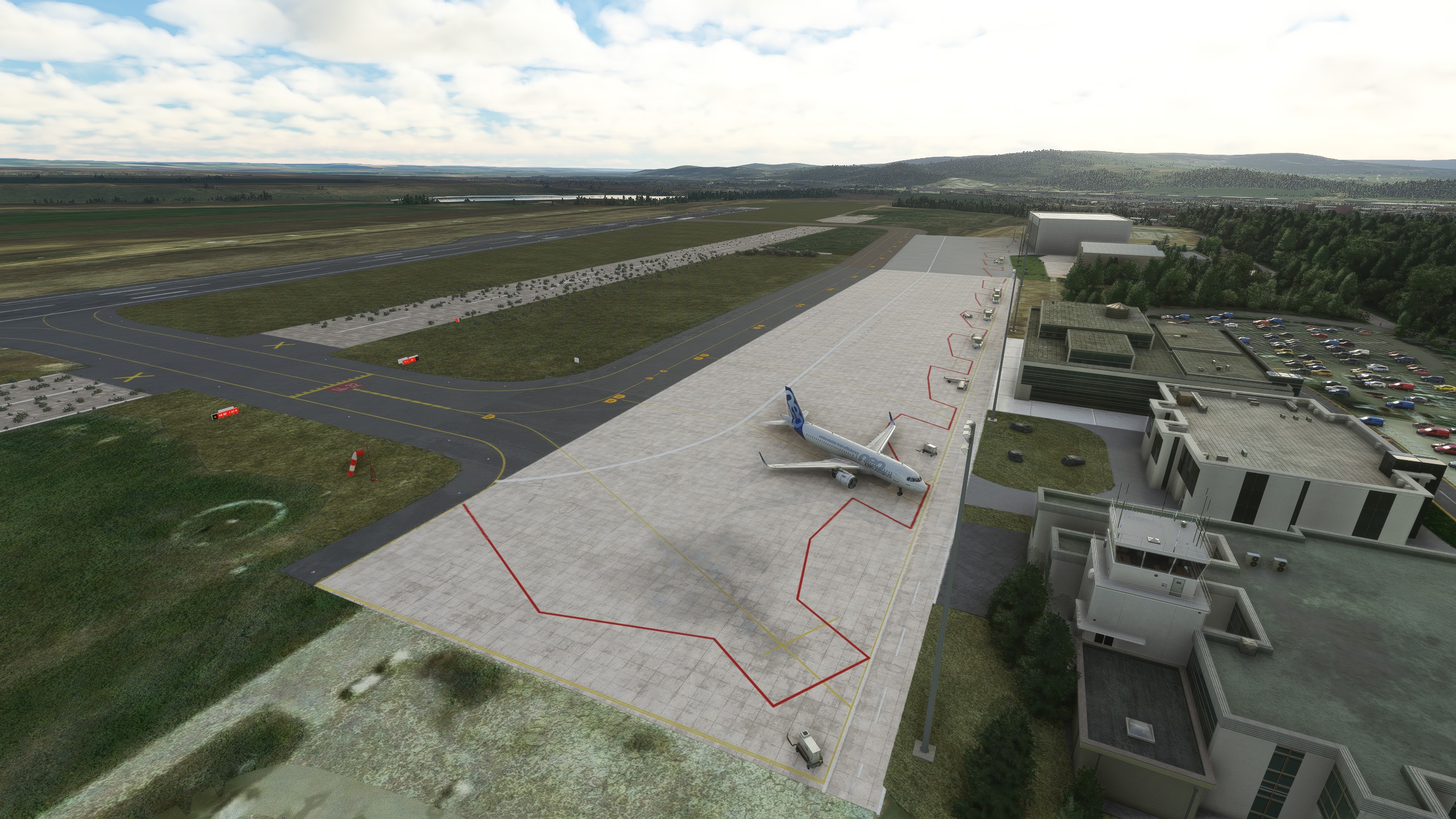 LRIA-Iasi International Airport - Image 1