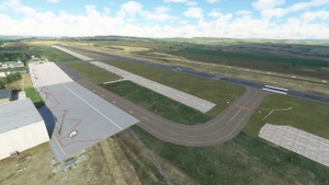 LRIA-Iasi International Airport thumbnail 4