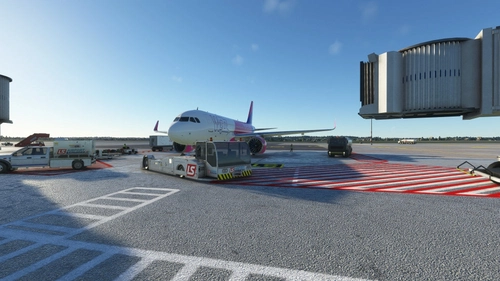 LS Airport Services (Ground Systems)