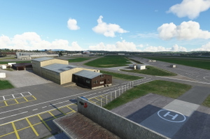 LSMD - Militärflugplatz Dübendorf thumbnail 11