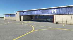 LSMD - Militärflugplatz Dübendorf thumbnail 10