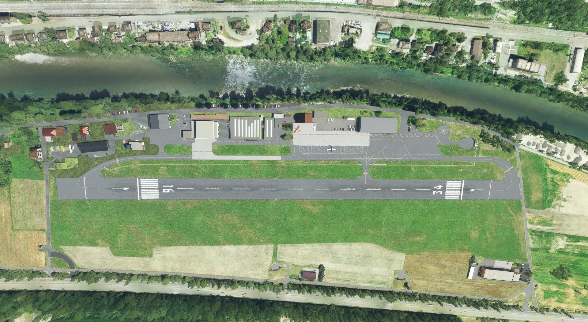 LSML - Lodrino Airfield - Image 1