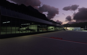 LSMM Meiringen Air Base "Home of 11th Swiss Fighter Squadron" thumbnail 7