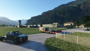 LSMM Meiringen Air Base "Home of 11th Swiss Fighter Squadron" thumbnail 8