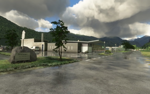 LSMM Meiringen Air Base "Home of 11th Swiss Fighter Squadron" thumbnail 6