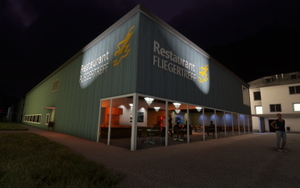 LSMM Meiringen Air Base "Home of 11th Swiss Fighter Squadron" thumbnail 4