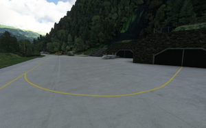 LSMM Meiringen Air Base "Home of 11th Swiss Fighter Squadron" thumbnail 12