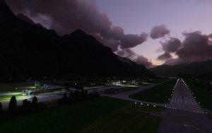 LSMM Meiringen Air Base "Home of 11th Swiss Fighter Squadron" thumbnail 5