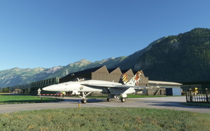 LSMM Meiringen Air Base "Home of 11th Swiss Fighter Squadron" thumbnail 9