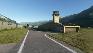 LSMM Meiringen Air Base "Home of 11th Swiss Fighter Squadron" thumbnail 11