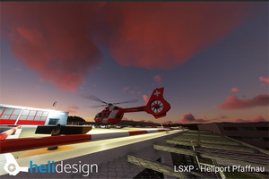 LSXP - Heliport Pfaffnau thumbnail 3