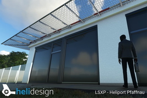 LSXP - Heliport Pfaffnau thumbnail 13