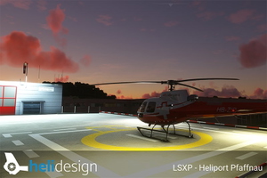 LSXP - Heliport Pfaffnau thumbnail 5
