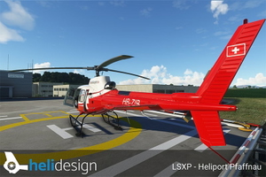 LSXP - Heliport Pfaffnau thumbnail 17
