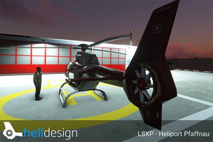 LSXP - Heliport Pfaffnau thumbnail 6