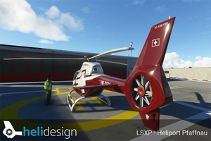 LSXP - Heliport Pfaffnau thumbnail 2
