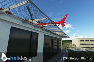 LSXP - Heliport Pfaffnau thumbnail 14