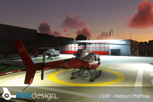 LSXP - Heliport Pfaffnau thumbnail 11