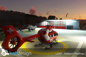 LSXP - Heliport Pfaffnau thumbnail 10