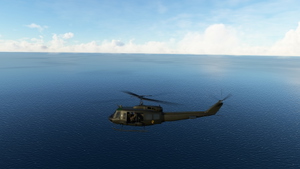 Lt. Colonel Kilgore's Huey UH-1 from the movie "Apocalypse Now" (2022 Huey) thumbnail 8