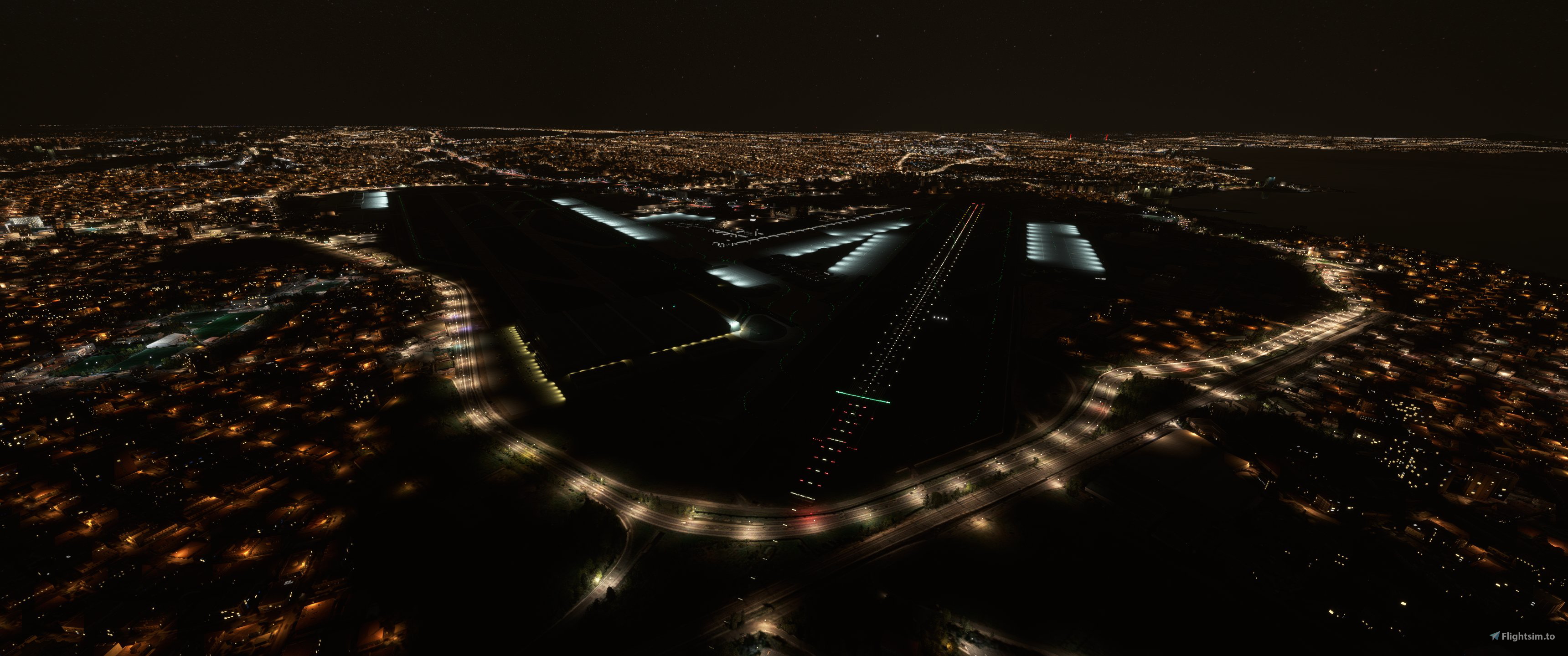 LTBA İstanbul Atatürk Airport Remove Runways 35 L&R - Image 1
