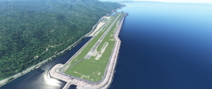 LTCB Ordu Giresun Airport Light Fix and Scenery Enhancement thumbnail 1