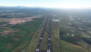 LTCF - Kars Harakani Airport - Turkey thumbnail 7