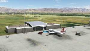 LTCW Hakkari Yuksekova Selahaddin Eyyubi Airport Scenery Enhancement thumbnail 5