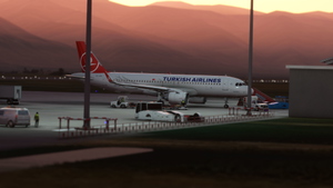 LTCW Hakkari Yuksekova Selahaddin Eyyubi Airport Scenery Enhancement thumbnail 9