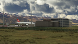 LTCW Hakkari Yuksekova Selahaddin Eyyubi Airport Scenery Enhancement thumbnail 10