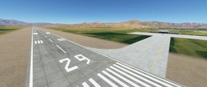 LTCW Hakkari Yuksekova Selahaddin Eyyubi Airport Scenery Enhancement thumbnail 1