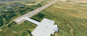 LTCW Hakkari Yuksekova Selahaddin Eyyubi Airport Scenery Enhancement thumbnail 3