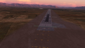 LTCW Hakkari Yuksekova Selahaddin Eyyubi Airport Scenery Enhancement thumbnail 6
