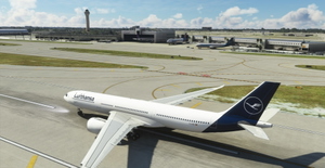 Lufthansa "2019 livery" Headwind A330-900 thumbnail 5