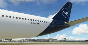 Lufthansa "2019 livery" Headwind A330-900 thumbnail 4