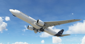 Lufthansa "2019 livery" Headwind A330-900 thumbnail 6