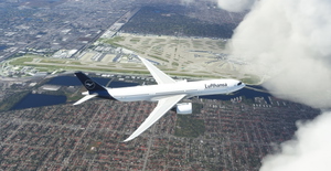 Lufthansa "2019 livery" Headwind A330-900 thumbnail 1
